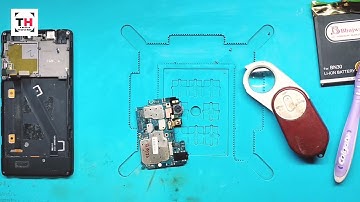 Mi 4i Touch Not Working Solution.