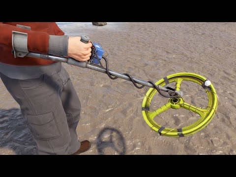 Видео: Rust - Металлоискатель!