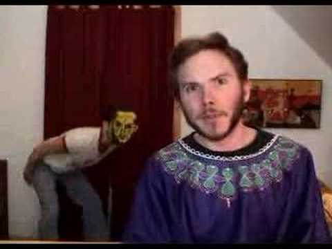 The Worship Dance: Out-Takes - Scenes removed from Church of Blow: The Visitor.