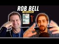 Rob bell on deep knowing psychedelics jesus suicide richard rohr pete holmes  more