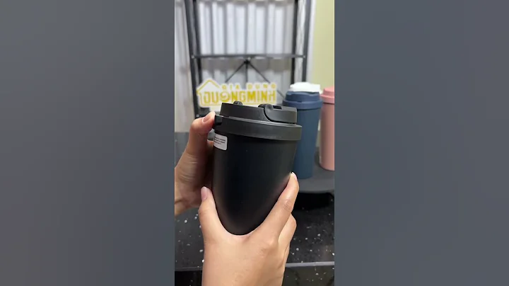 DuongMinh  _ LHC3249 _ Bình Giữ Nhiệt LocknLock Energetic One Touch Tumbler  _ Voice