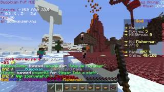 Divulgando Server #2 GodPvP