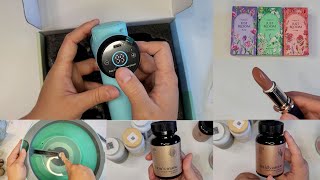 картинка: НОВИНКИ 15 КАТАЛОГА ФАБЕРЛИК😍 РАСПАКОВКА ЗАКАЗА ФАБЕРЛИК НА 100 БАЛЛОВ