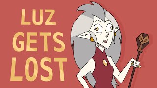 Luz Gets Lost (TOH Shitpost Animatic Meme)