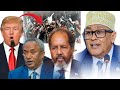 Warka: Go'aanka Xukumadda Cirro ee Ciidanka SSB & Dawlada Maraykanka o Soo Saartay War ka Nixdin Leh