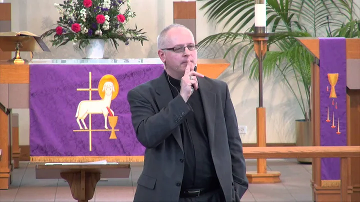Pastor Todd Wilken - Despite What You've Heard, th...