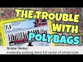 The Trouble with POLYBAG Comics... Ft. Bronze & Modern Gods!