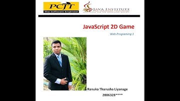 JAVA institute selection program Red Hat Boy 2D Game video