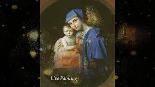 Капков Яков Федорович (1816-1854) ЖИВАЯ ЖИВОПИСЬ Live Painting