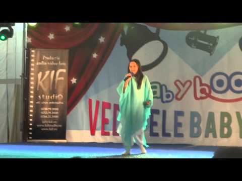 2011 09 03 Ana Stanciulescu - Mireasa