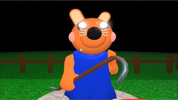 ROBLOX PIGGY SIMON SQUIRREL JUMPSCARE   Piggy New Characters