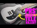 PRS SE NF 53 – Tele Vibes, PRS Style | Clean, Crunch and Heavy Tone Test