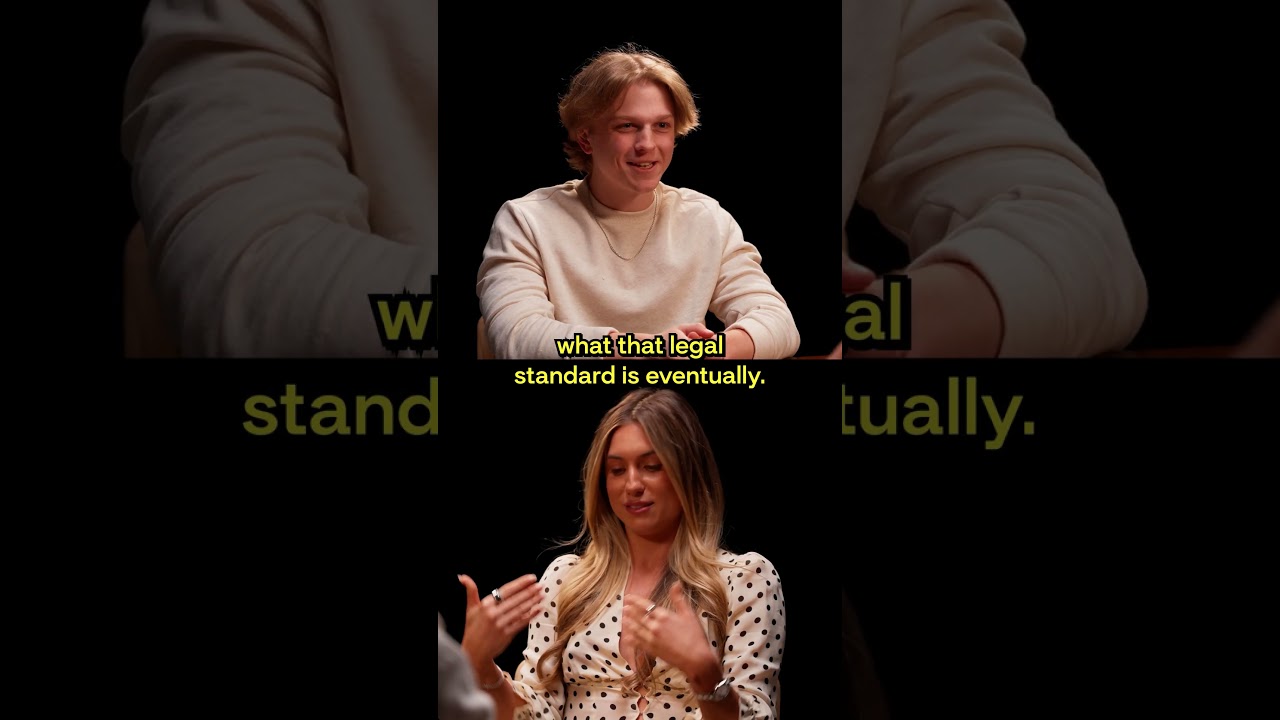 Dean Withers and Emily Wilson discuss ICE protests and Alex Pretti #iceprotests #alexpretti #faceoff