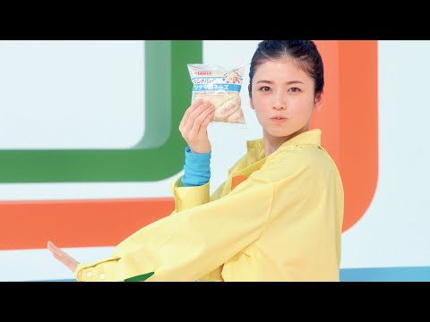 小芝風花、ジャニーズWESTの楽曲でキュートなポーズ！山崎製パン「ランチパック」CM＋メイキング＋インタビュー