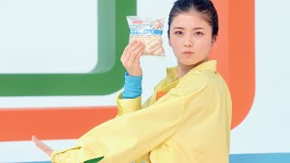 小芝風花、ジャニーズWESTの楽曲でキュートなポーズ！山崎製パン「ランチパック」CM＋メイキング＋インタビュー