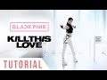 BLACKPINK - ‘Kill This Love’ Dance Tutorial (Explanation + Mirrored) | Ellen and Brian