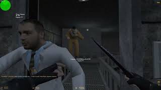 картинка: Counter Strike 1.6 SCP#9| УЧЁНЫЕ И ДШКИ ВЫЖИВАЮТ!