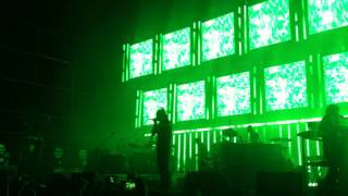 RADIOHEAD - The Gloaming  @ Taipei concert  07/25/2012