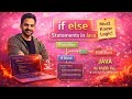 If Else Statements in Java | Decision Making Explained with Examples