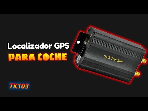 Localizador GPS para