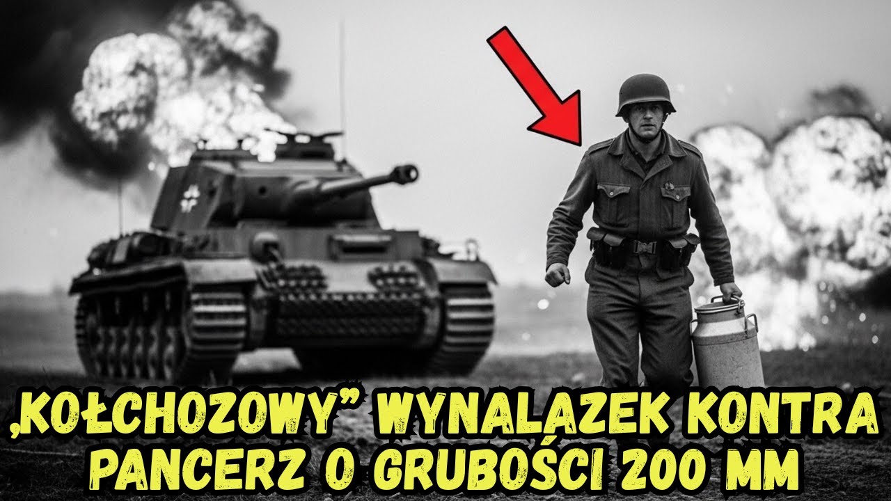 Dlaczego Niemcy bali się tej „głupoty” bardziej niż „Katiuszy”?