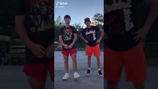 Bryce Hall TikTok with Josh Richards