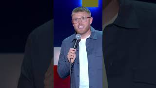 Rob Beckett - Giraffe | Brand New Live Show ANNOUNCEMENT #shorts