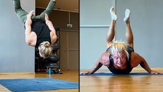 The Norwegian Calisthenics Athlete Who Did The Impossible Despite His Height