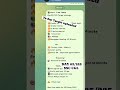 DAILY TARGET DAY 03//235
