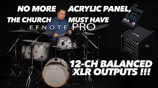 Praise & Worship Medley - Echa Soemantri | EFNOTE PRO 503 Power Set