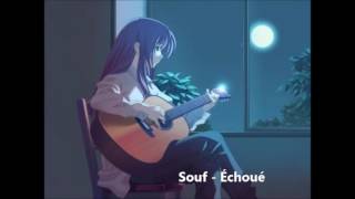 Nightcore - Souf Échoué