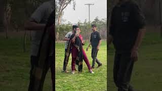 Lahore Jallo Park Fight Between Girls