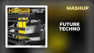 Hardwell — Godd vs. Apollo (Hardwell UMF 2022 Mashup) [Doonsmash Remake]