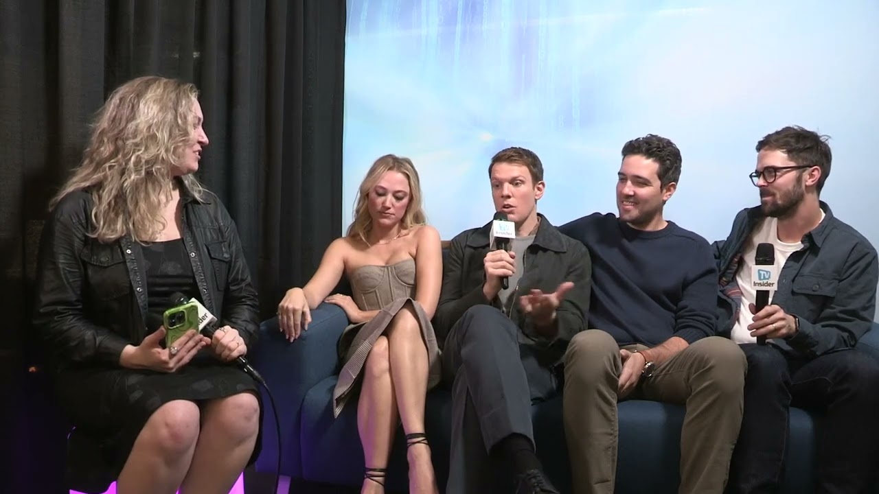 Maika Monroe, Jake Lacy, Dan Berk, and Robert Olsen talk SIGNIFICANT