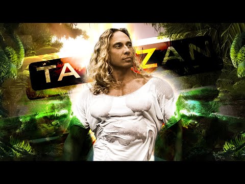 Видео: Ну чё там с ТарZZаном (Tarzan PS1) Remake