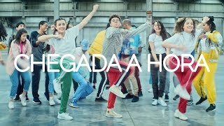 Chegada a Hora — Música tema do MeetUp Nacional de Jovens 2019