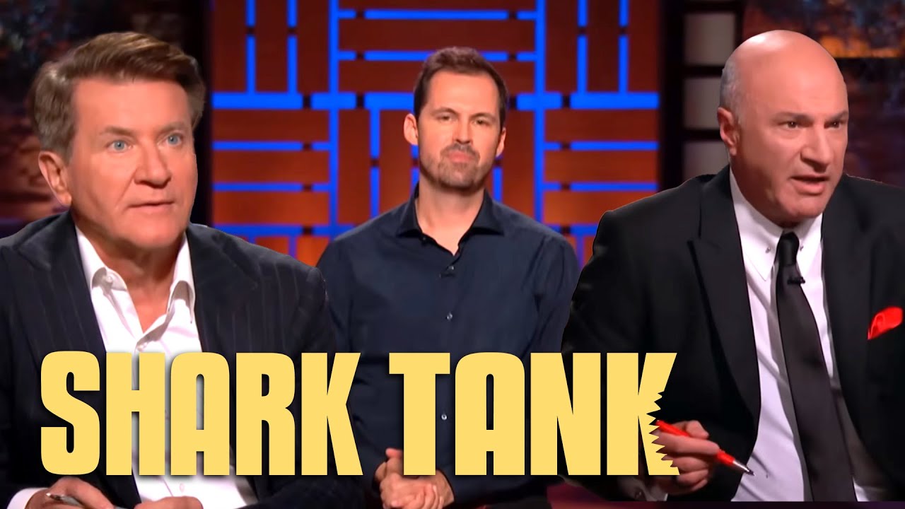 He Has No Marketing Plan And No Sales! | Shark Tank US | Shark Tank Global
