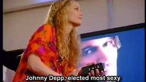vanessa talking about johnny