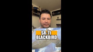 Raul Alejo | ACADEMY SR-71 BLACKBIRD 1/72 Parte 1