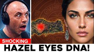 What Hazel Eyes Reveal About Your DNA - it's SHOCKING!