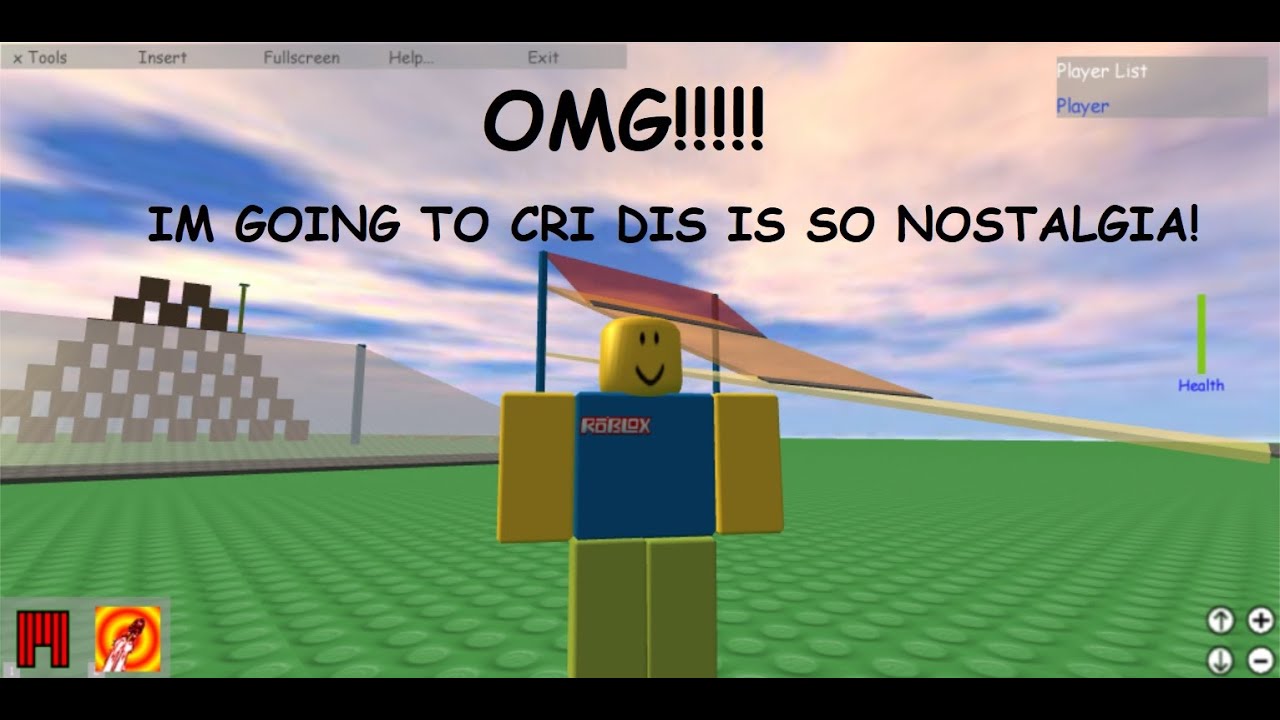 Roblox 2006 Client (Leak) : Kallus : Free Download, Borrow, and