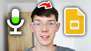 How To Add Voice Over To Google Slides - Step By Step