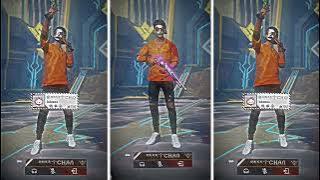 PRESET FF 🎟️ DJ IKAN LELE OLD 🤯 VIRAL TIK TOK 🎶