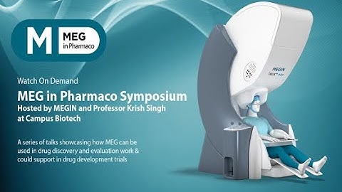 MEG in Pharmaco Symposium 2024