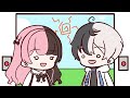 ハイド中に何故か歌い始めるKamitoと橘ひなの【おれあぽ/ヘンディー】