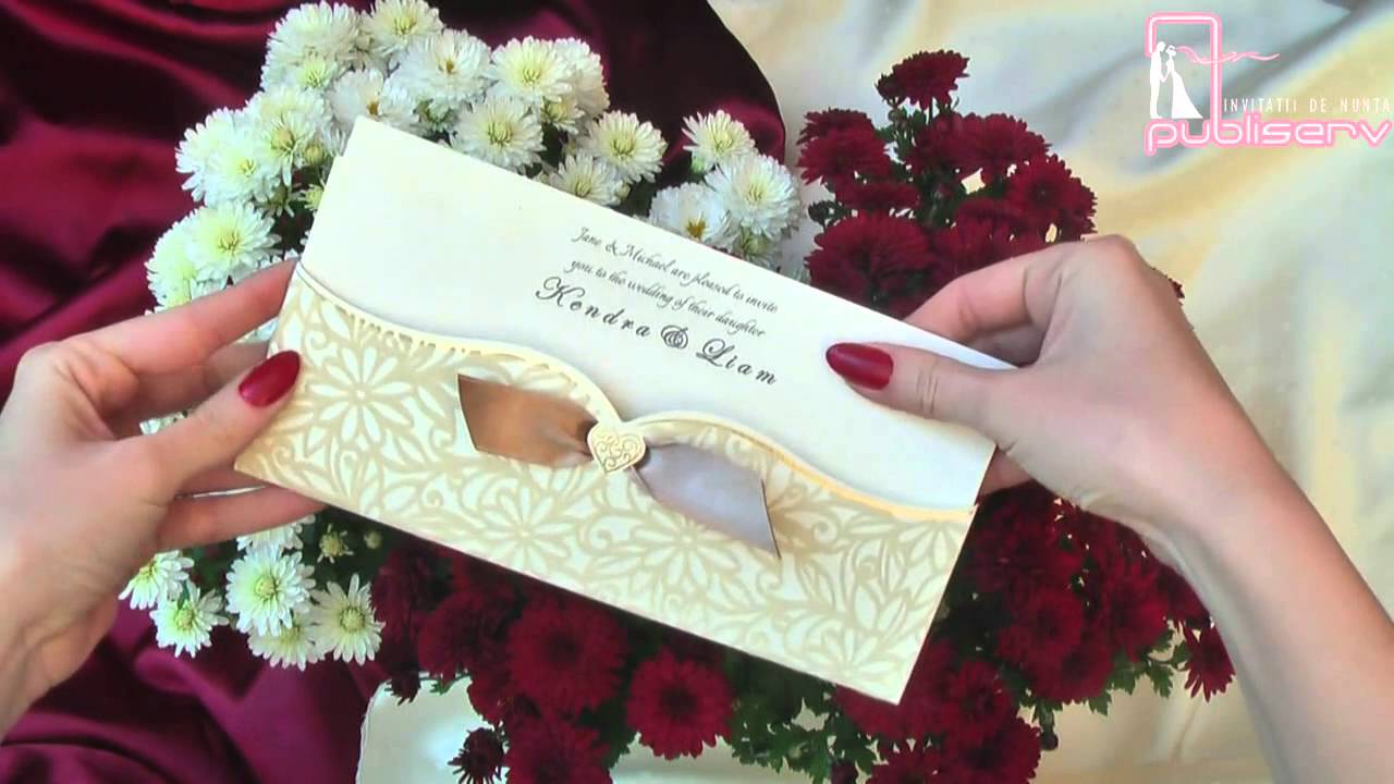 Invitatii De Nunta Elegante 5463 Code Wwwpubliservro Wedding