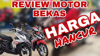 REVIEW MOTOR BEKAS HARGA HANCUR - Aneka Jasa Motor | Solusi Motor Bekas Anda screenshot 5