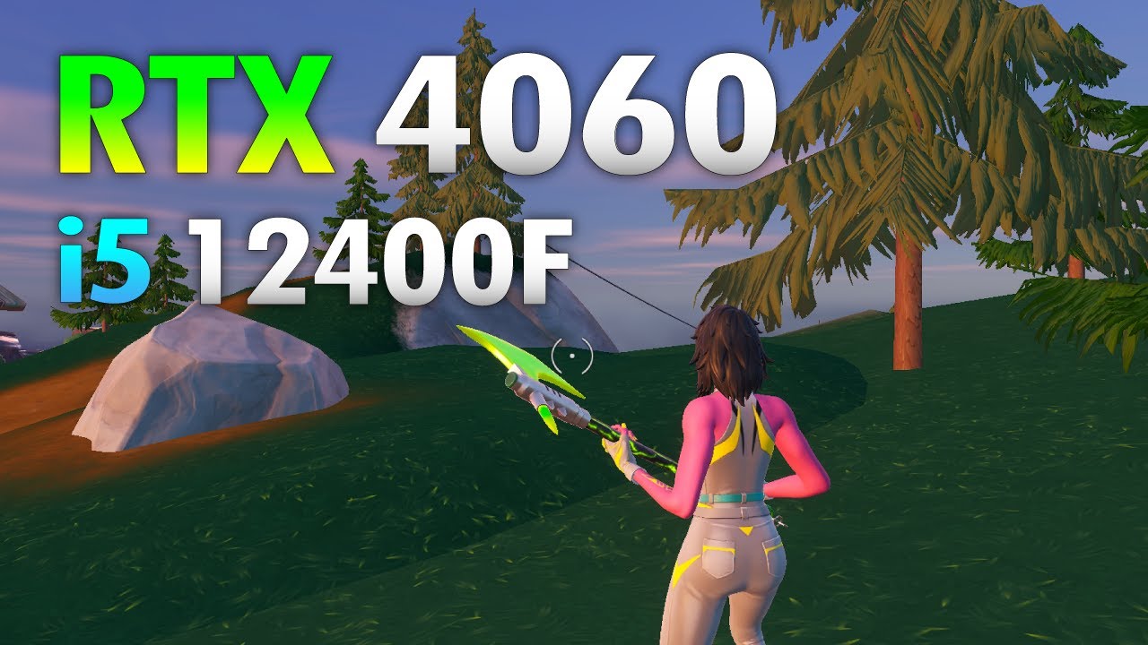 RTX 4060 Fortnite Performance Mode I5 12400F RTX 4060 YouTube RTX 4060 Fortnite Performance Mode I5 12400F RTX 4060 YouTube