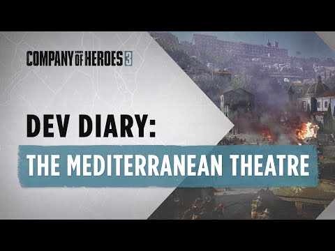kein Name: Developer Diary // The Mediterranean Theatre