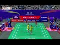 VICTOR China Open 2026 | Day 2 | Court 1 | Round of 32